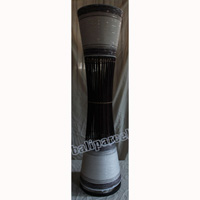 Handcrafted Bali Lamp, From Rattan