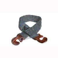 Belt, Handmade From Glassbeads