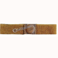 Belt, Handmade From Glassbeads