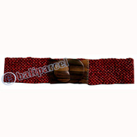Belt, Handmade From Coconut