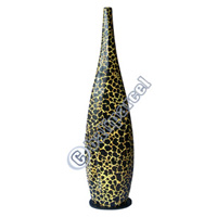 Painted Resin Lampshade