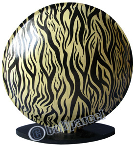 Painted Resin Lampshade