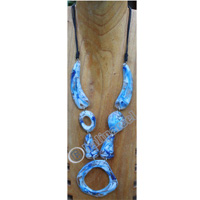 Necklace, Made From Resin