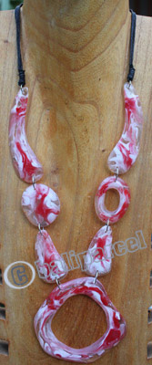 Necklace, Made From Resin