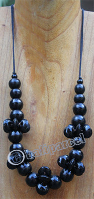 Necklace, Made From Sono Wood