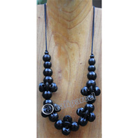 Necklace, Made From Sono Wood