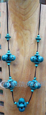 Necklace, Made From Sono Wood