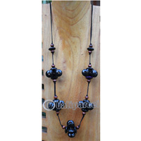 Necklace, Made From Sono Wood