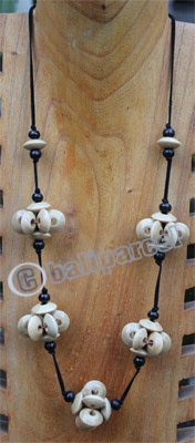 Necklace, Made From Sono Wood