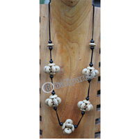 Necklace, Made From Sono Wood
