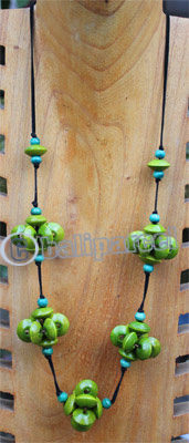 Necklace, Made From Sono Wood