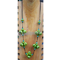 Necklace, Made From Sono Wood