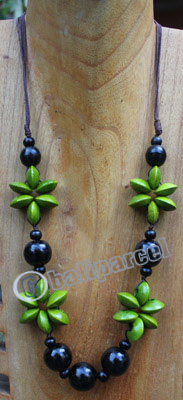 Necklace, Made From Sono Wood