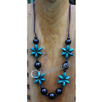 Necklace, Made From Sono Wood