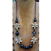 Necklace, Made From Sono Wood