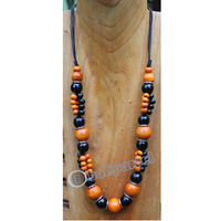 Necklace, Made From Sono Wood