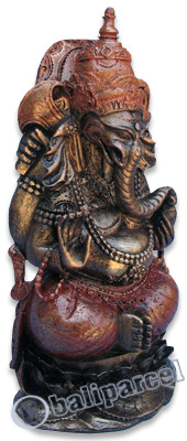 Ganesha, Handmade From Fiberglass