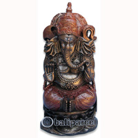Ganesha, Handmade From Fiberglass