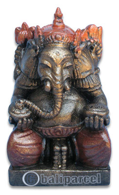 Ganesha, Handmade From Fiberglass