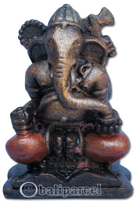 Ganesha, Handmade From Fiberglass