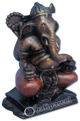Ganesha, Handmade From Fiberglass