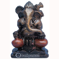 Ganesha, Handmade From Fiberglass