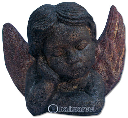 Angle, Handmade From Fiberglass