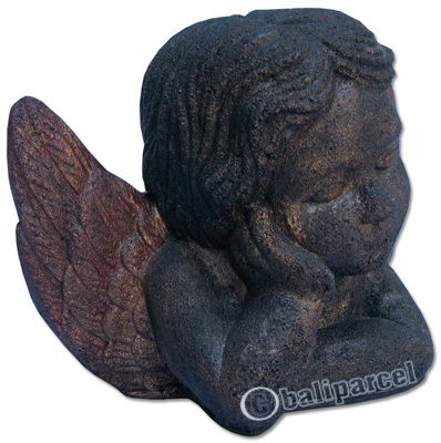 Angle, Handmade From Fiberglass