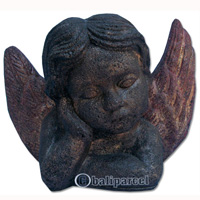 Angle, Handmade From Fiberglass