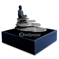 Water Fountain, Handmade From Stone