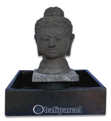 Water Fountain, Handmade From Stone