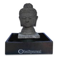 Water Fountain, Handmade From Stone