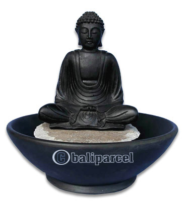Water Fountain, Handmade From Stone