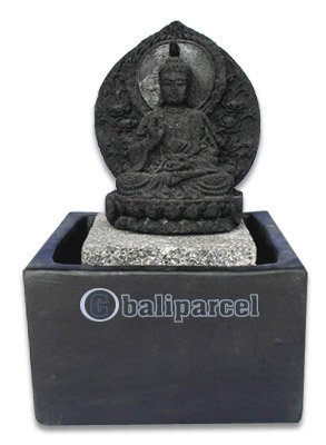 Water Fountain, Handmade From Stone