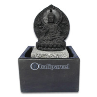 Water Fountain, Handmade From Stone
