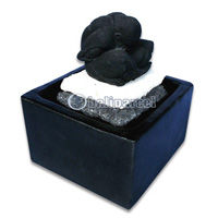Water Fountain, Handmade From Stone