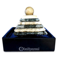 Water Fountain, Handmade From Stone