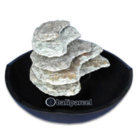Water Fountain, Handmade From Stone