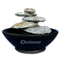 Water Fountain, Handmade From Stone