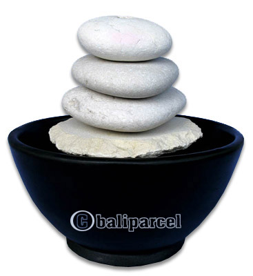 Water Fountain, Handmade From Stone