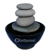 Water Fountain, Handmade From Stone
