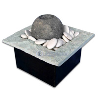 Water Fountain, Handmade From Stone