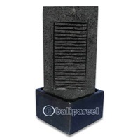 Water Fountain, Handmade From Stone