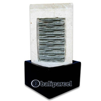 Water Fountain, Handmade From Stone