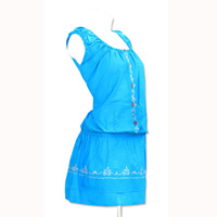 Dress, Made From Cotton