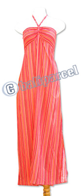 Dress, Made From Rayon
