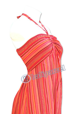 Dress, Made From Rayon