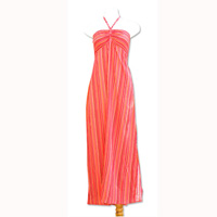 Dress, Made From Rayon