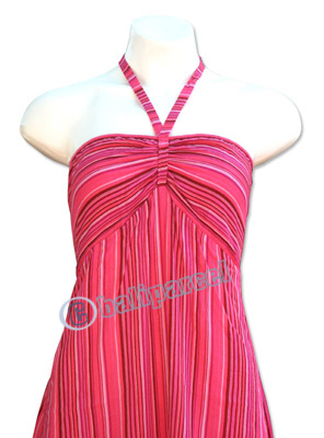 Dress, Made From Rayon