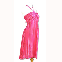 Dress, Made From Rayon